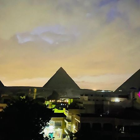 Anubis Pyramids Innカイロ エクステリア 写真