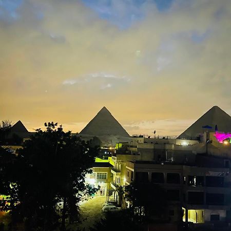 Anubis Pyramids Innカイロ エクステリア 写真