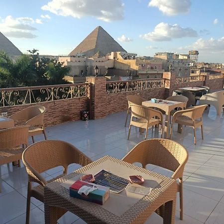 Anubis Pyramids Innカイロ エクステリア 写真