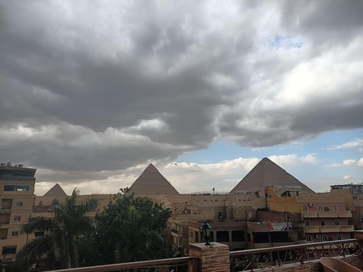 Anubis Pyramids Innカイロ エクステリア 写真