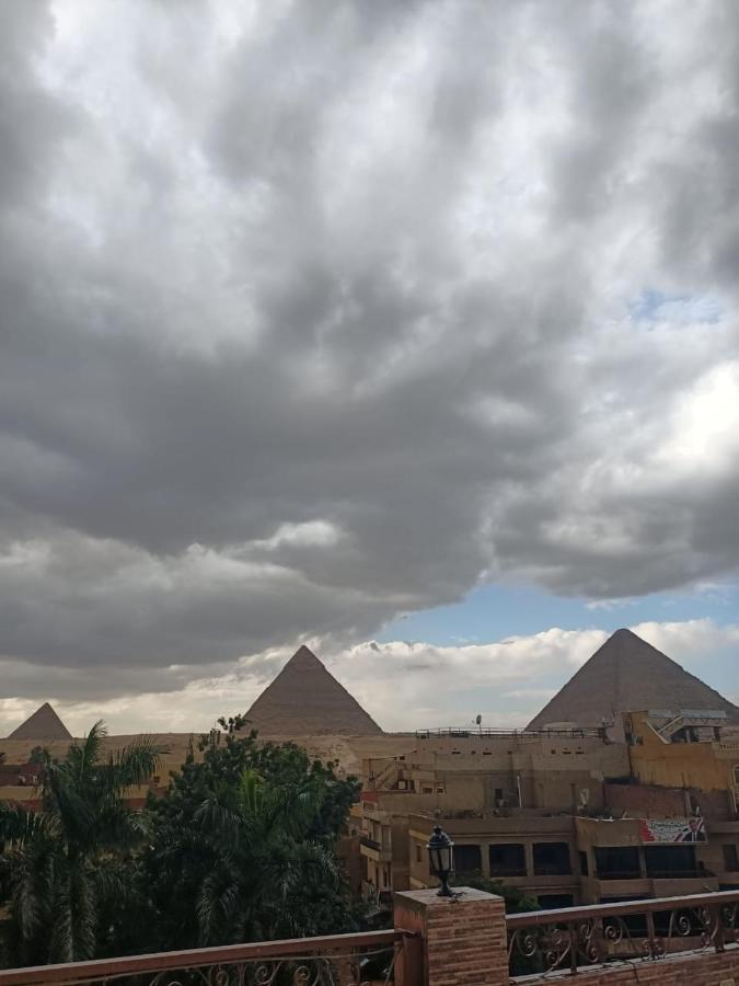 Anubis Pyramids Innカイロ エクステリア 写真