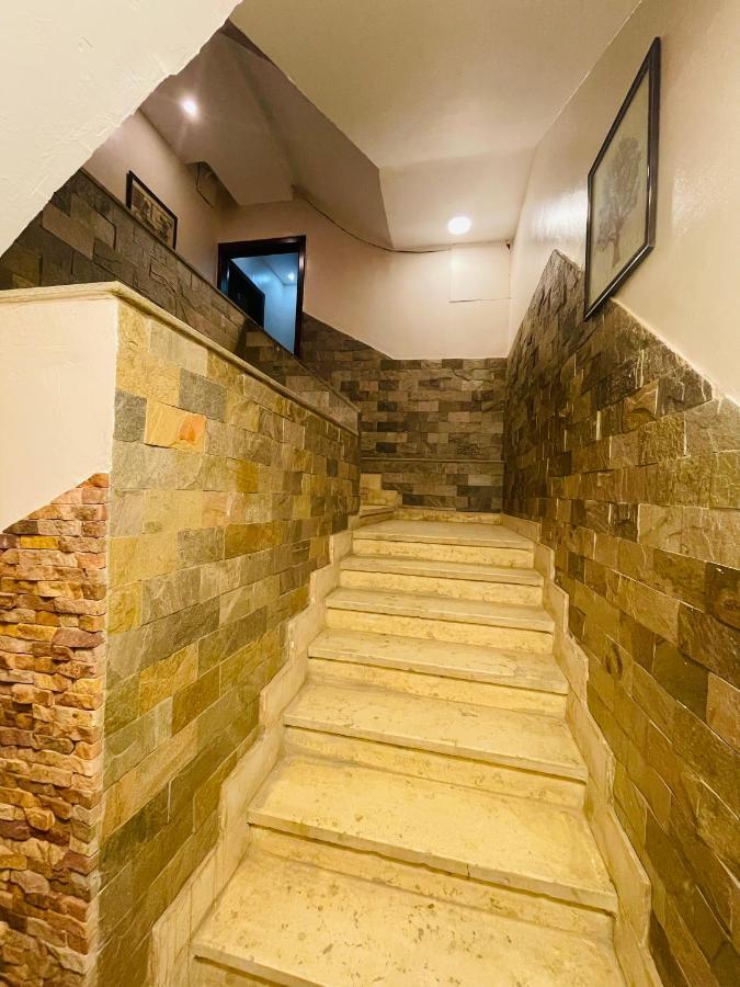 Anubis Pyramids Innカイロ エクステリア 写真
