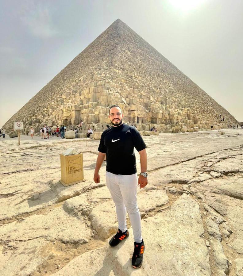 Anubis Pyramids Innカイロ エクステリア 写真